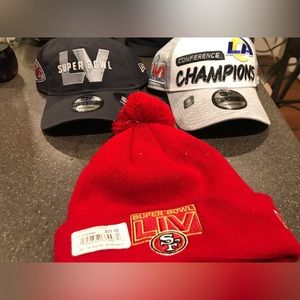 Hat bundle 3/$40